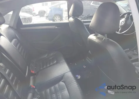 2013 Volkswagen Passat S from USA, damaged, VIN 1VWAP7A32DC003906